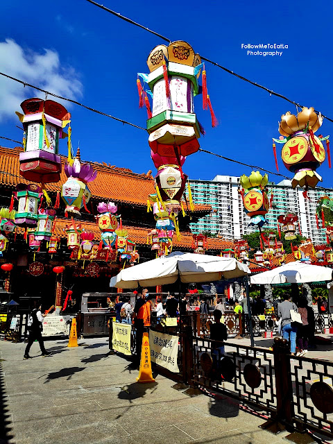 Wong Tai Sin Temple 嗇色園黃大仙祠 - The Most Worshipped Temple In Hong Kong