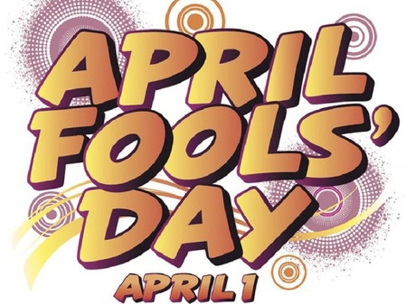 1 April - Sejarah April Mop - April Fools' Day