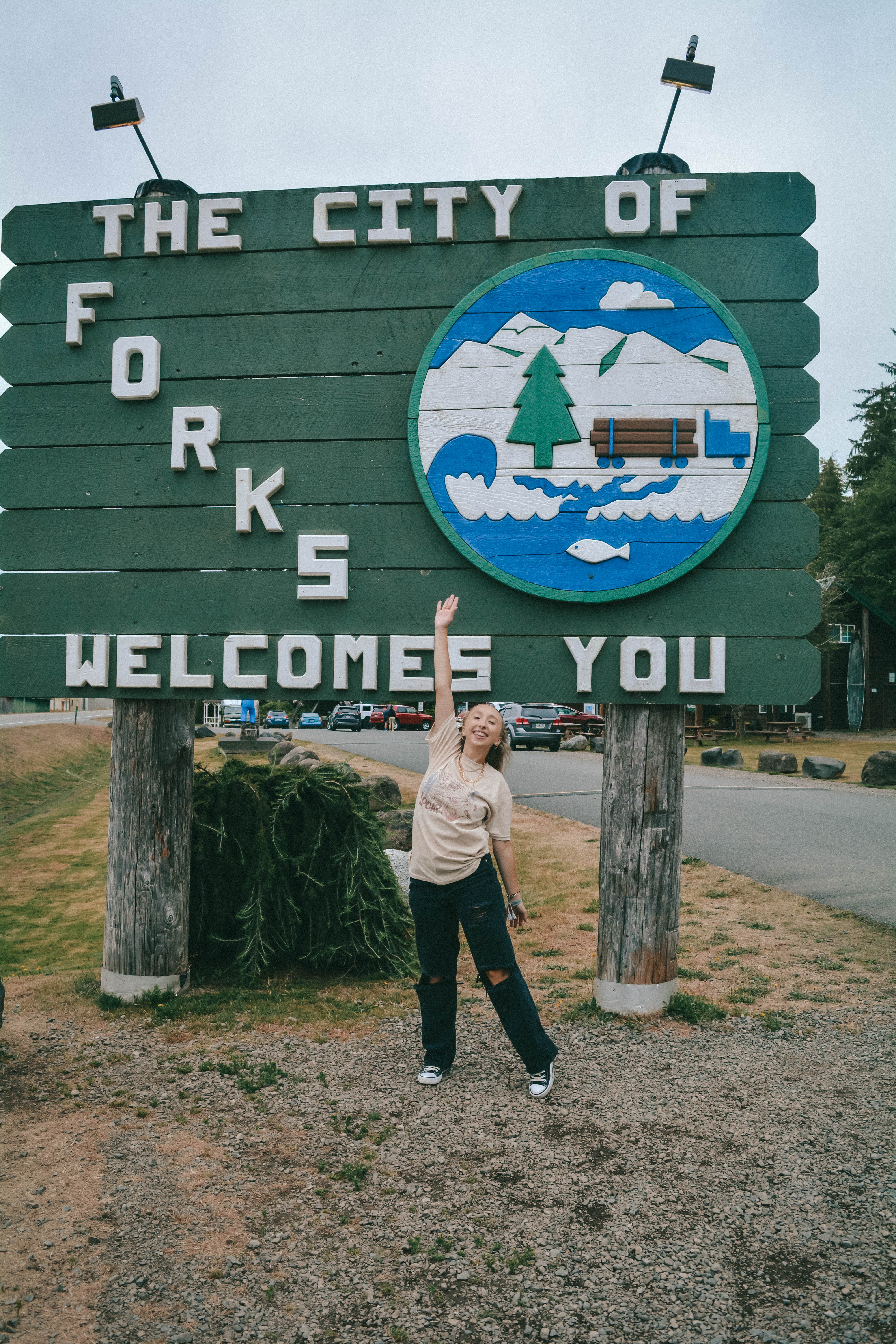 Plan Your Trip to Forks, Washington