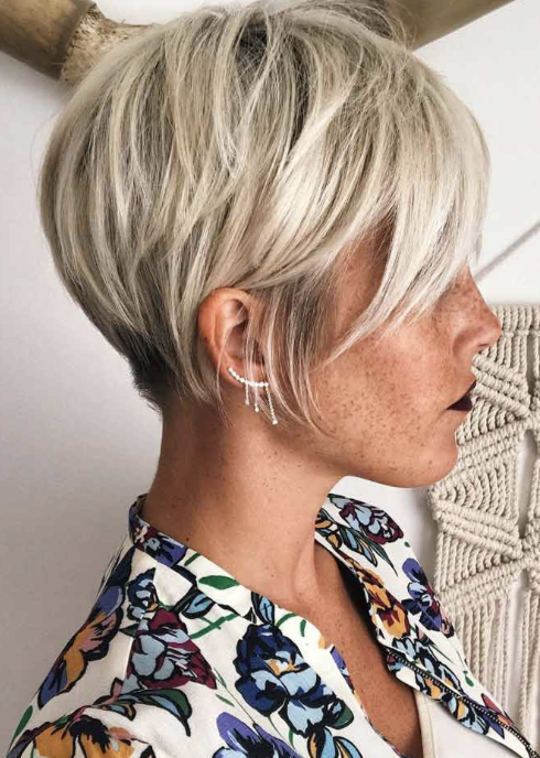 short pixie 2022 haircuts for women