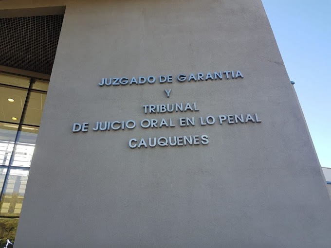 Condenan a 4 años de presidio y multa de más de 48 millones de pesos a ex jefa del Registro Civil de Cauquenes