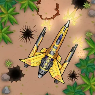 Jogue Air Force Commando combate aéreo online grátis