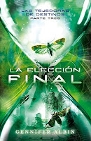  La elección final