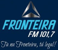 Rádio Fronteira FM 101,7 de Foz do Iguaçu PR