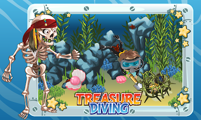 Treasure Diving 1.59.Apps apk