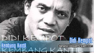 Didi Kempot Kembang Kantil