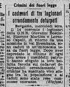 22 FEBBRAIO 1945
