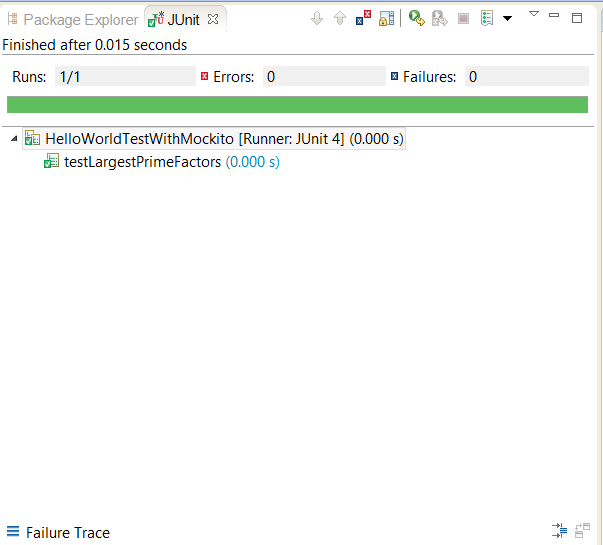 Program to find the largest prime factor of an Integer in Java