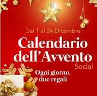 Concorso Horomia Essenze per il bucato Calendario dell'Avvento 2021