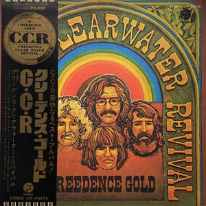 Creedence Clearwater Revival - Creedence Gold (1972)[Flac]