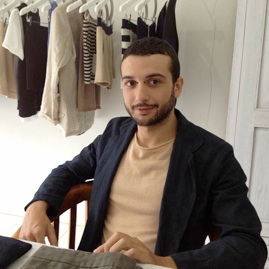 Who Is On Next? at Pitti Uomo? Mark Alosi