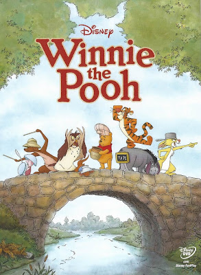 Winnie%2Bthe%2BPooh%2B %2BO%2BFilme Download Winnie the Pooh: O Filme   DVDRip Dual Áudio Download Filmes Grátis