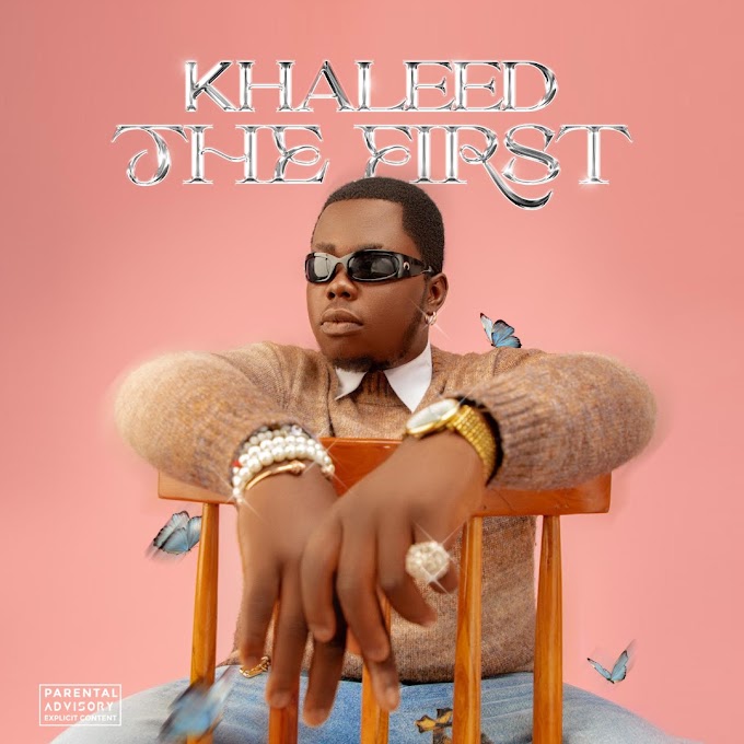  Lsemusic drops Khaleedthefirst's debut EP "Khaleed the First" 