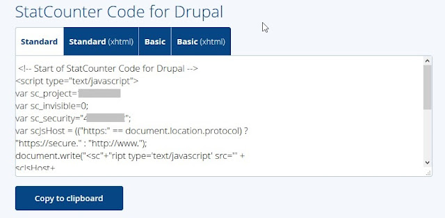 How to add a site hitvisit counter to Drupal website How to add a site hit/visit counter to Drupal website?