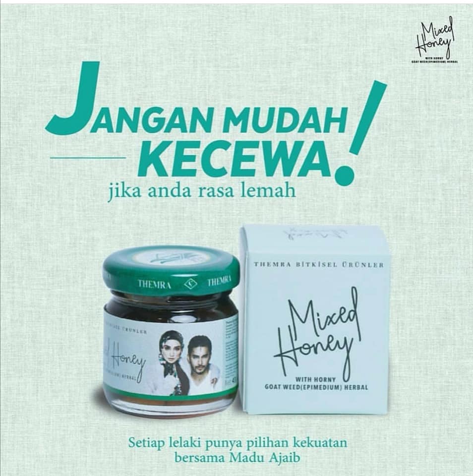 MADU AJAIB TURKEY BY WAWA ZAINAL - Bestbuybeauty Plaza