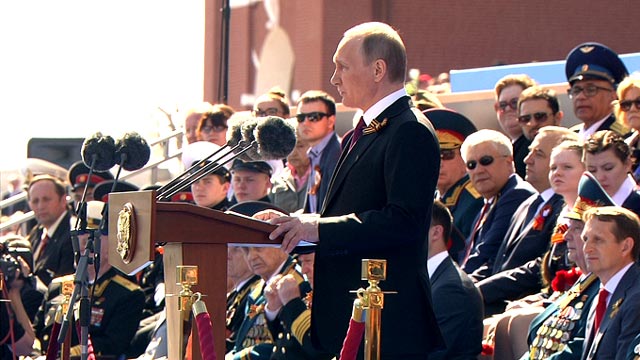 Самый большой парад пида…сов в мире ежегодно проходит на Красной площади 