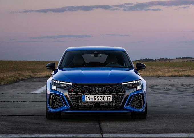 2023 Audi RS3 Sportback performance