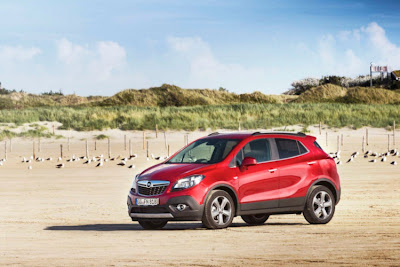 Opel Mokka Image 