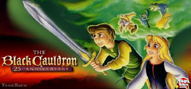 Watch The Black Cauldron (1985) Online For Free Full Movie English Stream