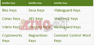 Satellite+Keys+to+watch+encrypted+TV+satellite+channels