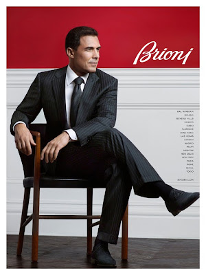 andre balazs. André Balazs for Brioni!