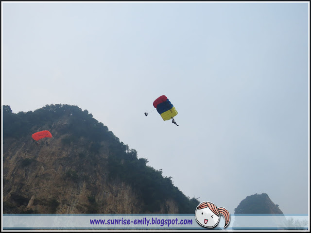 Extreme Sports @ Gua Damai Extreme Park, Batu Caves