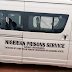 PHOTOS: Gunmen Attack Nigeria Prison Service Bus, Kill Staff In Awka