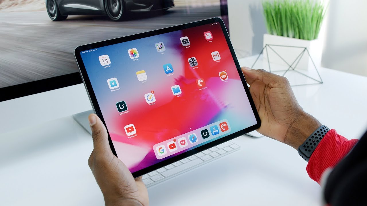 CAN THIS I PAD PRO 2020 BEAT YOUR PC,    AND WHAT IS NEW IN THIS I PAD