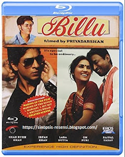 Sinopsis Film Shahrukh Khan terbaru Billu Barber, Film India terbaru, Shahrukh Khan