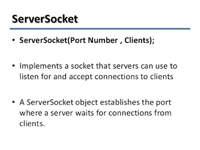  Java has a real expert networking back upward How to practise HTTP Server inwards Java - ServerSocket Example