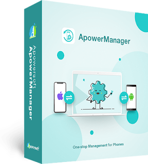 تحميل برنامج ApowerManager مدير الهاتف 3 تحميل مجاني