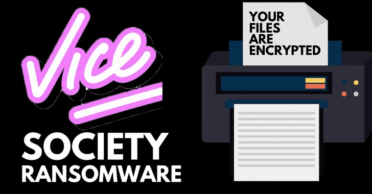 Vice Society fidye yazılımı