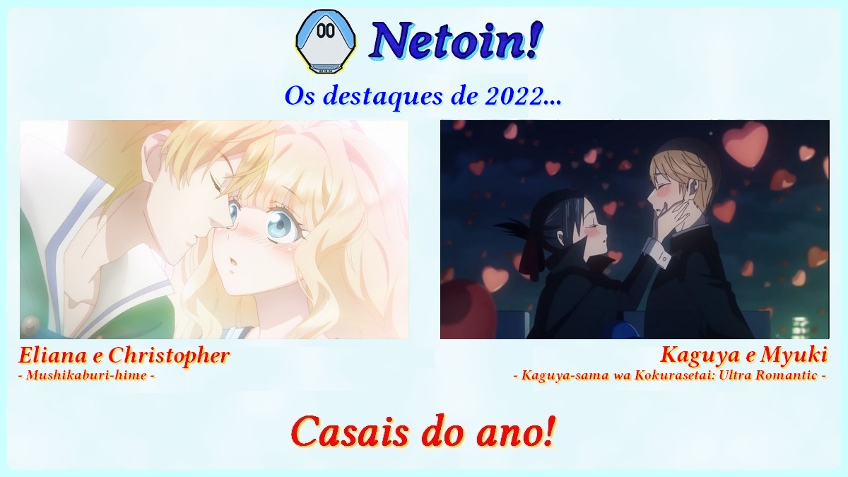 Especial] Destaques da animação japonesa (2022) - A visão do Netoin! -  Netoin!