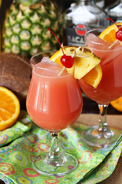 re able to savour the fabulous tropical flavors of rum punch at abode  Caribbean Area Rum Punch