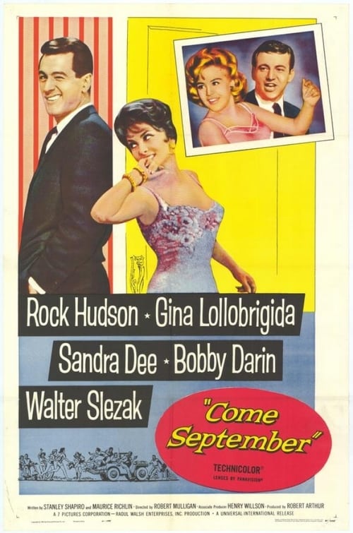 Torna a settembre 1961 Film Completo In Italiano