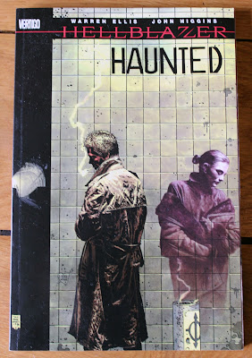 Warren Ellis - Haunted