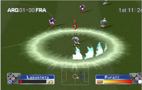 Super Shot Soccer - Mediafire