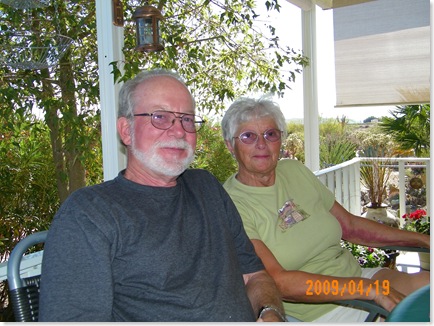 Jim and Emmie Cleveland 
