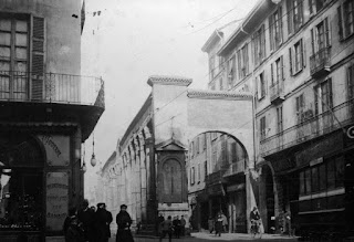 san lorenzo le colonne porta ticinese milano