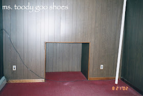 From Dump To Den: Way Before and After by mstoodygooshoes.blogspot.com