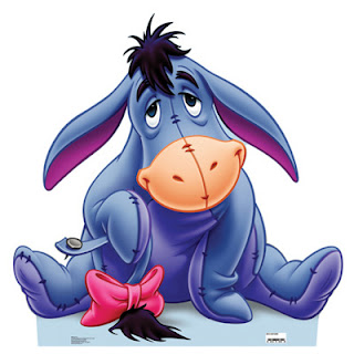 eeyore is cute