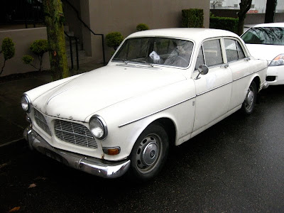 1963 Volvo Amazon 122s