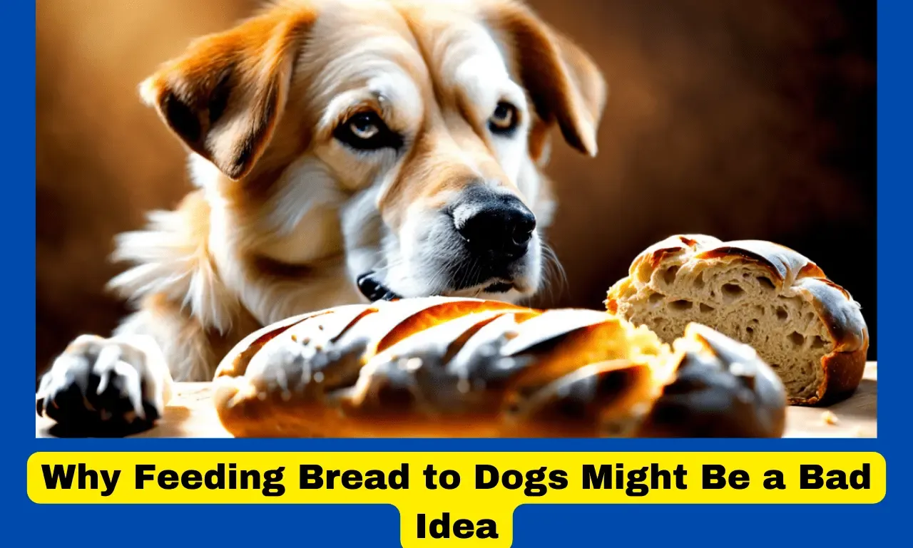 Why Feeding Bread to Dogs Might Be a Bad Idea