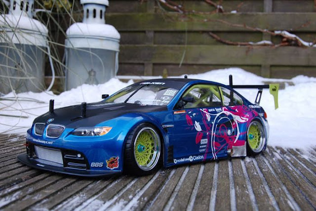 Amazing Modified Model car for drifting Photos