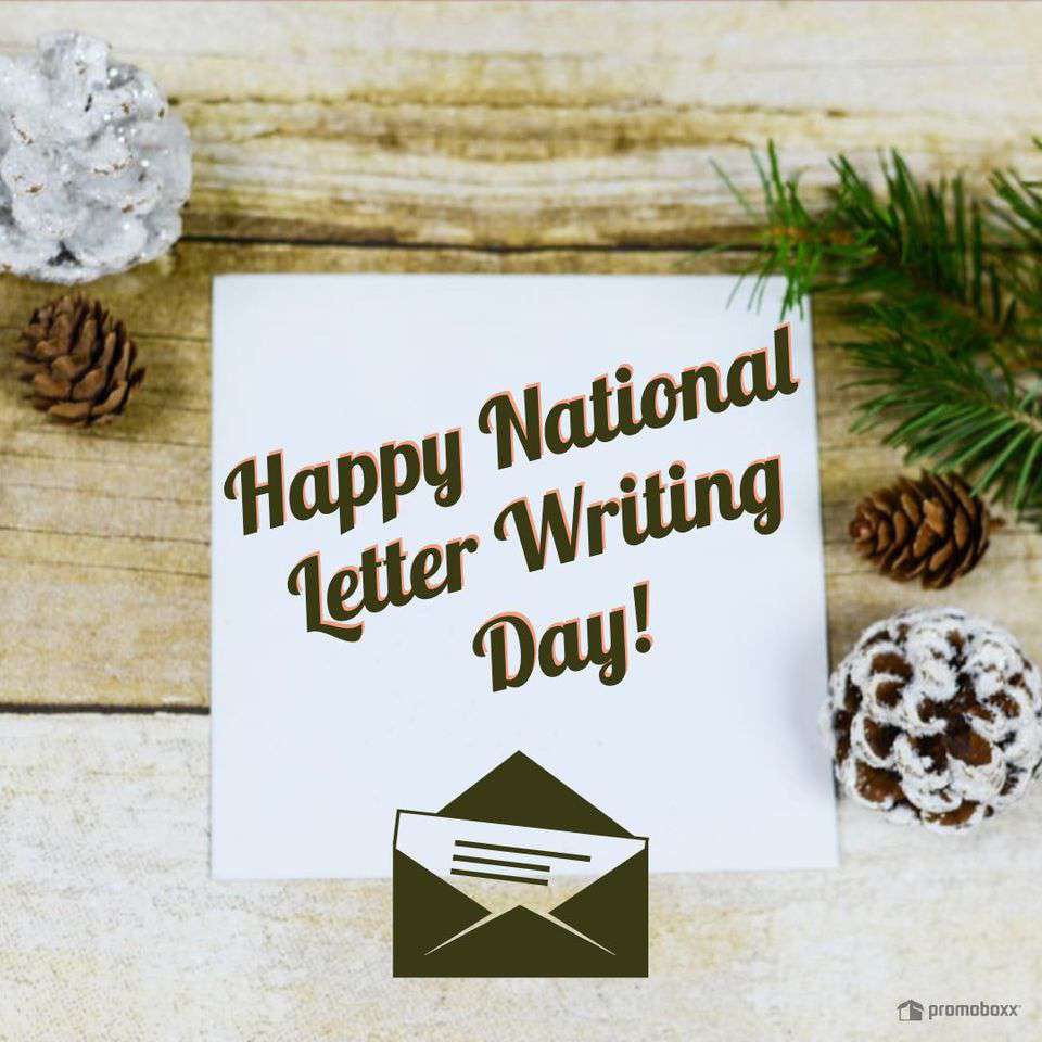 National Letter Writing Day Wishes Awesome Images, Pictures, Photos, Wallpapers
