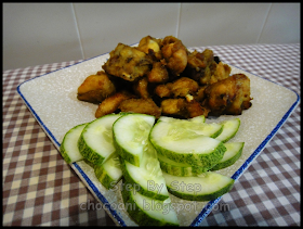  Mak Lang Ani : Satay Goreng