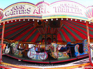 Carter's Fun Fair, Hemel Hempstead July 2012