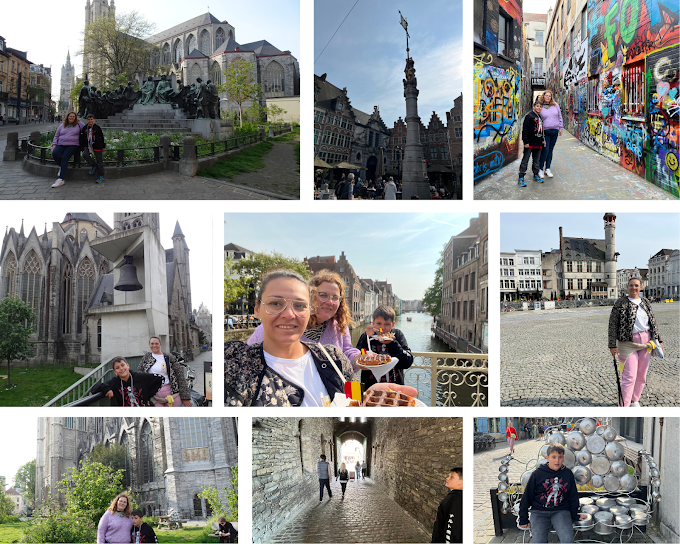 Descubre la historia y encanto de Gante: Guía turística completa
