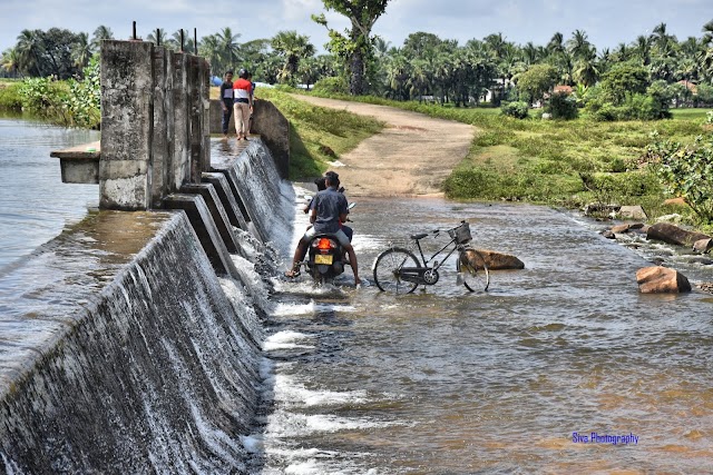 அம்பிளாந்துறை வில்லுக்குளம் நீரோடையில் தவறி வீழ்ந்த இளைஞர் பரிதாபகரமாக உயிரிழந்துள்ளார்.