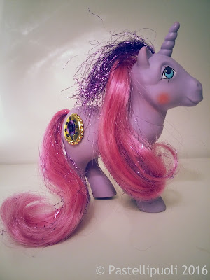 My Little Pony G1 Princess Misty